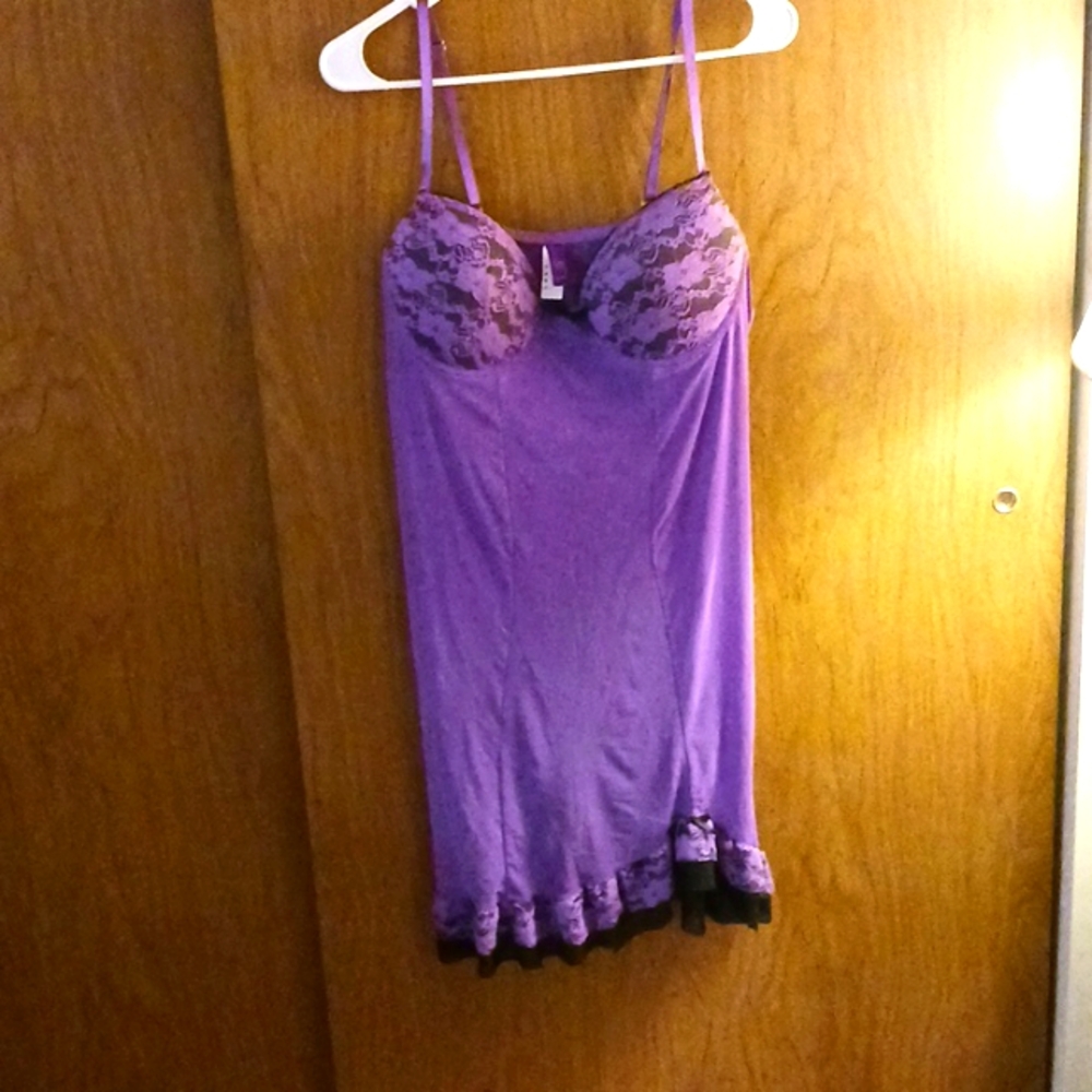 JUST SEXY BABYDOLL,  3X OR LARGER, VALENTINES DAY